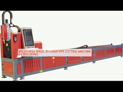 BNL23 Szybko działająca 3D maszyna do cięcia rur laserowych (HORIZONTAL)