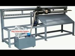 System ekstrakcji złomu