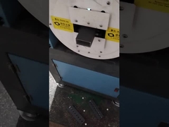 odcinek lecący rury kwadratowej z aluminium