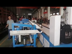 półautomatyczne cięcie laserowe z podaniem