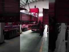 przesył maszyny do cięcia laserowego