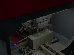 cięcie okrągłych otworów