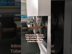 Maszyna do cięcia rur aluminiowych 1500-6000W Ruty prostokątne Rury okrągłe Rury nieregularne