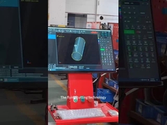 Maszyna do cięcia rur kwadratowych laserowych 1500-6000W