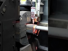 Maszyna do cięcia rur aluminiowych