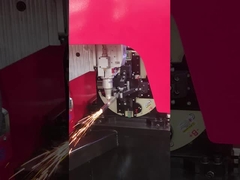 Laser do cięcia skośnego 45 stopni