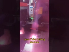 Trójwymiarowa maszyna do cięcia rur laserowych