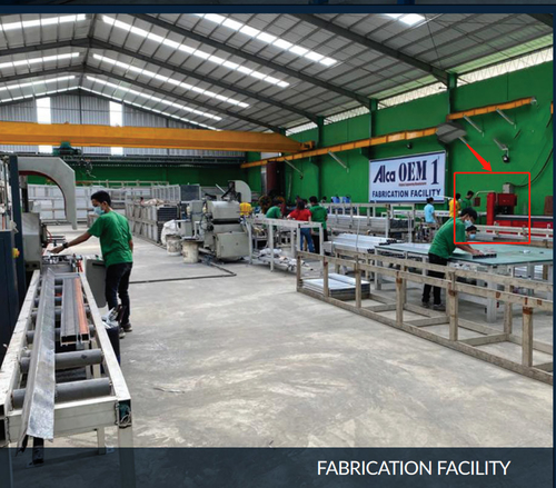 Dernières solutions de l'entreprise Client international - ALCA Metals, Indonésie**