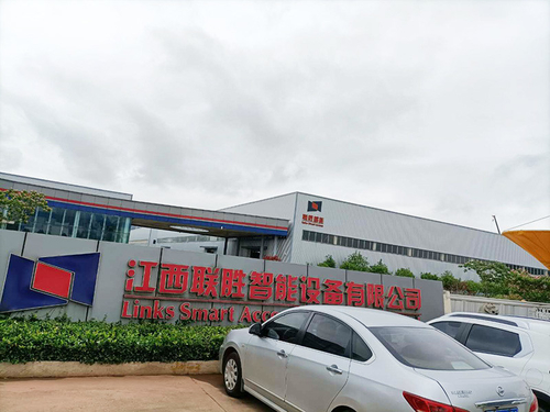 Latest company Solutions about Jiangxi CNC Gate Punching Machine Case Study: บริษัท Jiangxi Liansheng บริษัท