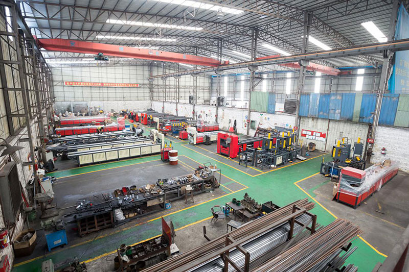 Chine Foshan Mingzhou Intelligent Equipment Co., Ltd Profil de la société