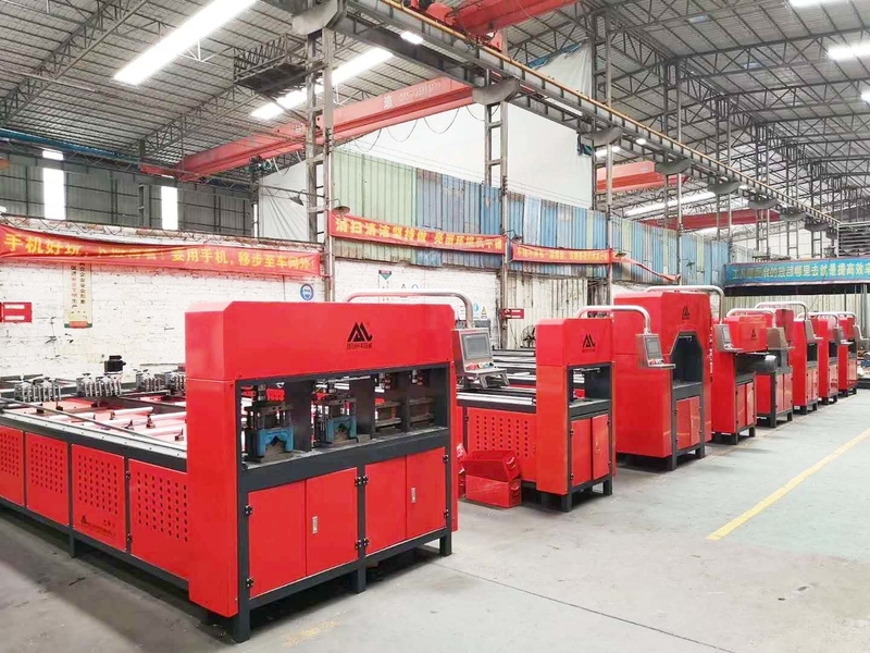 Chine Foshan Mingzhou Intelligent Equipment Co., Ltd Profil de la société