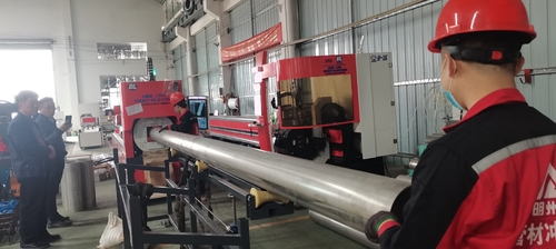 Derniers blogs de l'entreprise sur Mingzhou Laser accueille des compatriotes du Sichuan pour des discussions stratégiques sur les objectifs 2025