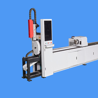 Rectangular Tube Round Pipe Metal Tube Laser Cutting Machine Irregular Pipe 1500-6000w