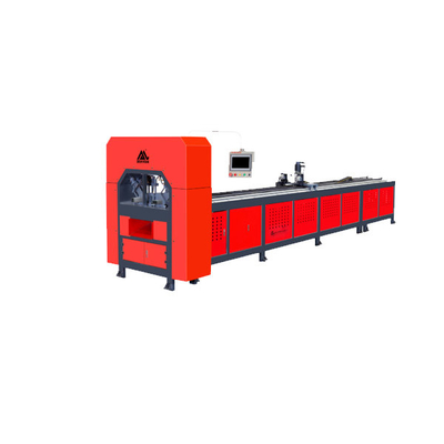 Smartly Connected Punching And Cutting Machine For Automatic Punching Machine