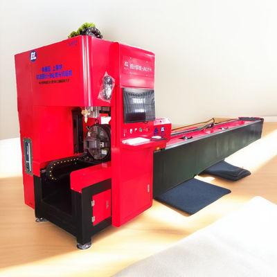 Giá tốt. Tốc độ cắt có thể điều chỉnh và tiêu thụ năng lượng 3,5 kW Máy cắt nhôm CNC cho sản xuất quy mô lớn trực tuyến