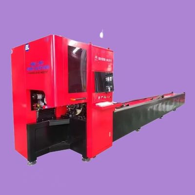 Goede prijs. 3000W laservermogen metalen buis laser cutter voor 24 uur continue werktijd online