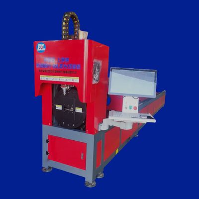 Good price Advanced CNC Laser Tube Cutter with Up To 6 Meters Cutting Length and 20mm Thickness for Minimal Tailings Waste online