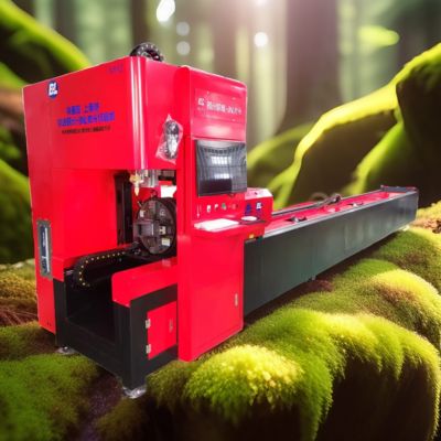 Ein guter Preis. NY120 Aluminiumrohr-Schneidemaschine mit Not-Aus-Schalter, Überlastschutz und Reststücklänge ≈60 für Präzisionszuschnitte Online