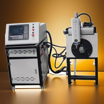 ราคาดี เครื่องตัดเลเซอร์อะลูมิเนียมขนาด 100mm 6000mm ออกแบบมาเพื่อวงกลมท่อที่ไม่เรียบร้อยสูงถึง phi280mm อุปกรณ์การแปรรูปโลหะ ออนไลน์