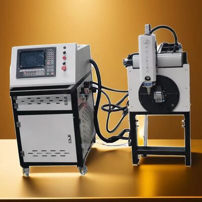 قیمت خوب دستگاه برش لیزری لوله صنعتی با طول لوله 6250mm محدوده 20 M/min سرعت برش و ±0.02mm دقت تغییر موقعیت آنلاین
