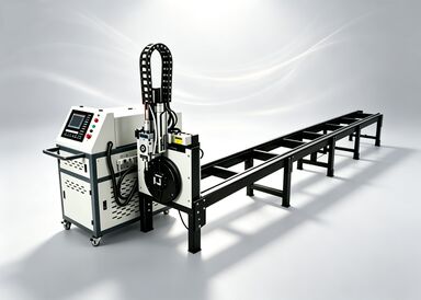 Quality High Precision Metal Tube Laser Cutting Machine with 6000 mm Tube Holding Length and ±0.02mm Accuracy Featuring Water Cooling factory