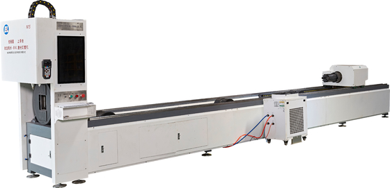 Machine de découpe laser 3D pour tubes en aluminium de 1500 à 1600 W