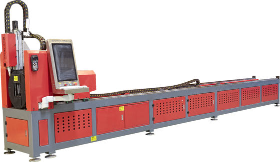 Machine de découpe de tubes laser 3D à grande vitesse