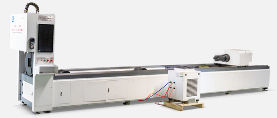 Machine de découpe de tubes laser 3D à grande vitesse de 1,5 kW à 6 kW