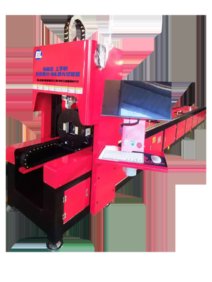 Stainless Steel Steel Tube Laser Cutting Machine High Speed 3D Tube Cutting Horizontal