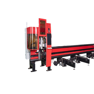 Machine à découper les tubes au laser à 1500-6000w à pleine course