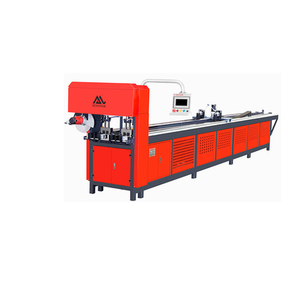 Machine automatique de perforation et de découpe en acier à barres pour des performances optimales