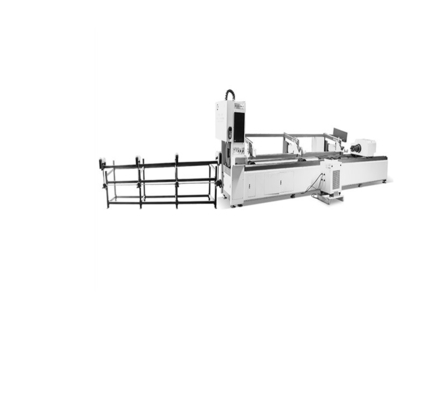 Coupeuse de tubes à laser CNC de 1500 à 1600 W