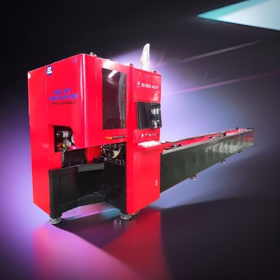 Good price 1000W/2000W/3000W/6000W Water Cooling Metal Tube Profile Laser Cutter for Versatile Cutting Applications online