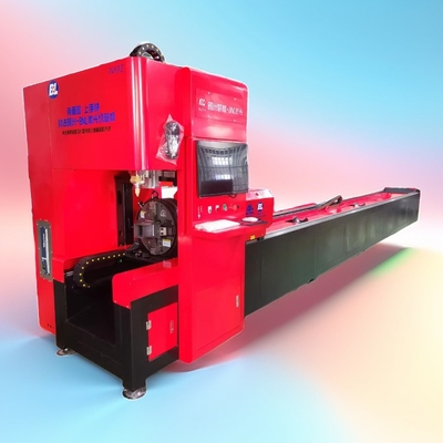 Cutting Machine with Up To 280mm Cutting Capacity Rectangular Tube Cutting Device
