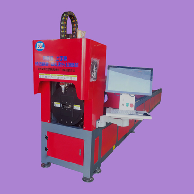 ভালো দাম 3.5kW বিদ্যুত খরচ সহ বৃত্তাকার করাত ব্লেড কাটিং পদ্ধতিযুক্ত অ্যালুমিনিয়াম উইন্ডো কাটিং মেশিন অনলাইন