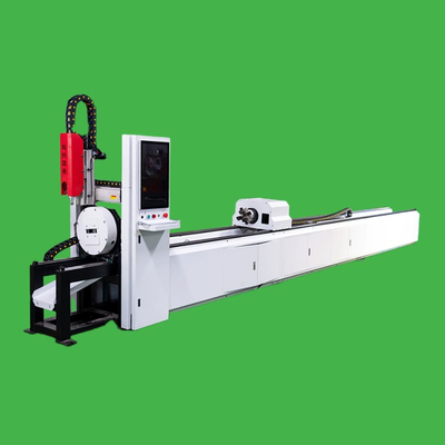 Good price Powerful and Precise Metal Cutting with 50Hz/60Hz Power Supply Rectangular Tube Cutting Device online