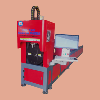 6000W CNC Laser Tube Cutter for Stainless Steel with 6m Tube Length
