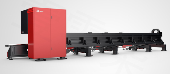 ভালো দাম Servo Motor Drive System Tube Laser Cutting Machine for ≤ 25kg Worktable Load at The Center Of The Flange অনলাইন