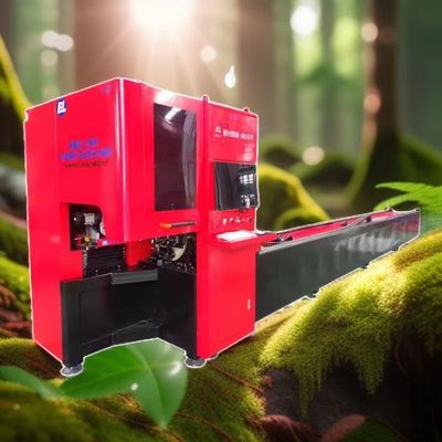 Water Cooling Metal Tube Laser Cutter for 6mm-280mm Pipes 0.5mm-20mm Thickness