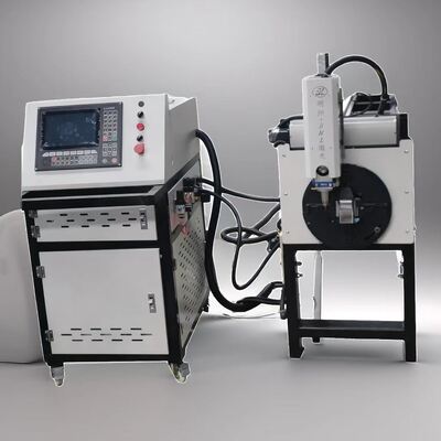 अच्छी कीमत Long 6730 Wide 600 Height 1380 White Rectangular Tube Cutting Device Providing Precise and Cutting Solutions for Metal Tubes ऑनलाइन