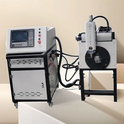 ราคาดี M100-2 เครื่องตัดท่ออลูมิเนียม PLC การควบคุมด้วยจอสัมผัส การให้พลังงาน 50Hz60Hz เหมาะสําหรับการประมวลผลท่อแม่นยํา ออนไลน์