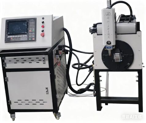 Bom preço. Máquina de corte de tubo quadrado branco com material de corte de alumínio e pegada de equipamento longa 6730 largura 600 altura 1380 ideal para fabricação de metal on-line