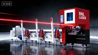 Καλή τιμή. Μηχανή κοπής σωλήνων λέιζερ ≥ 3 mm Μηχανή κοπής σωλήνων λέιζερ Βιομηχανικά μηχανήματα Μέγιστη επιτάχυνση 1,5G Κόψιμο για βιομηχανικούς σωλήνες σε απευθείας σύνδεση