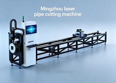Environment Temperature 5 To 35 Celsius 1500W Fiber Laser Pipe Cutting Machine