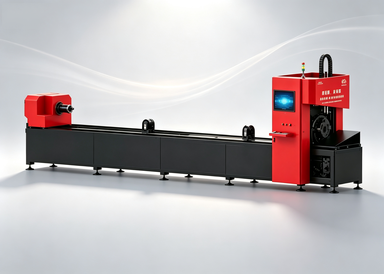 Un buon prezzo. Industrial Zero Tail Waste Metal Tube Laser Cutting Machine in linea