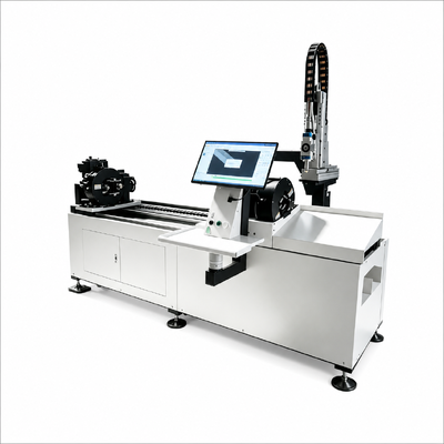 Giá tốt. Máy cắt ống laser sợi X12Y-2 với thiết kế nhỏ gọn, xử lý chiều dài không giới hạn và cắt đa hồ sơ trực tuyến