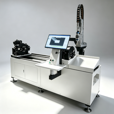 Ein guter Preis. Platzsparende Faserlaserschneidmaschine für die Verarbeitung von Langrohren und die Vor-Ort-Fertigung Online