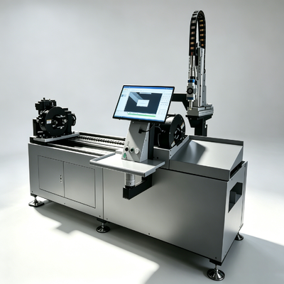 Ein guter Preis. X12Y-2 Faserlaserschneidemaschine Online