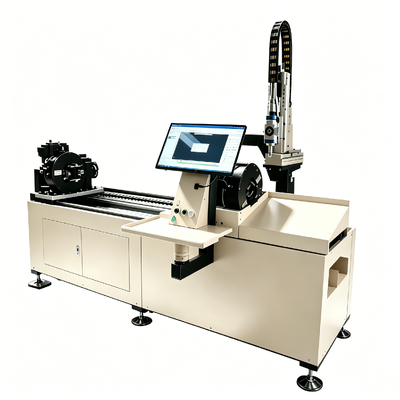 X12Y-2 CNC Metal Tube Laser Cutting Machine with Flexible Workshop Layout