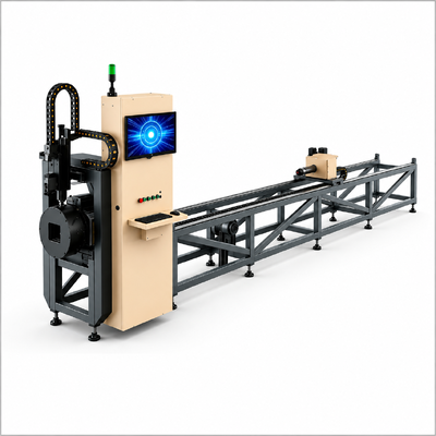 Ein guter Preis. M12 CNC-Laserschneidmaschine für hochpräzise Edelstahlrohre Online